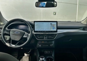 Ford Focus IV Kombi Facelifting 1.5 ECOBLUE 115KM 2024 Ford Focus OFERTA BLACK WEEK 1.5 EcoBlue 115KM AT8 Titanium X FV23 1.5, zdjęcie 7