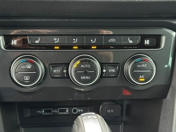 Volkswagen Tiguan II SUV 2.0 TDI 150KM 2020 Volkswagen Tiguan LED Asystent Kamera 360 Android, zdjęcie 33