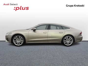 Audi A7 C8 Sportback 2.0 45 TFSI 245KM 2019 Audi A7 Sportback Audi Perfect Lease 1752 ,82 zł n, zdjęcie 2