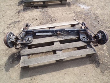 Suzuki Swift MK6 LIFT 2009 BELKA ZAWIESZENIA 46510-51K00 tylnego nr.112