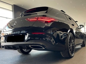 Mercedes CLA C118/X118 Shooting Brake Facelifting 2.0 200d 150KM 2025 CLA 200 d AMG Line Shooting Brake 2.0 (150KM) 2025, zdjęcie 2