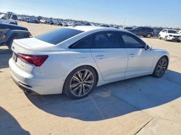 Audi A6 C8 2020 Audi A6 Limousine 2020 AUDI A6 PREMIUM PLUS 2.0 Benzyna 261KM, zdjęcie 3