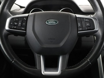 Land Rover Discovery Sport SUV 2.0 TD4 180KM 2017 Land Rover Discovery Sport 4x4 automat skóra navi, zdjęcie 20