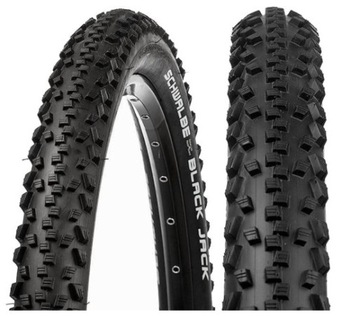 OPONA SCHWALBE BLACK JACK 26x2.25 KEVLAR 57-559