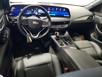 Cadillac 2025 Cadillac CT5 Premium Luxury 2025 2.0l 2.0 Benzyna 237KM, zdjęcie 8