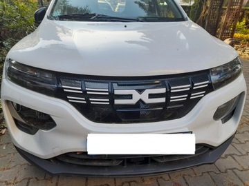 DACIA ПРУЖИНА В КОМПЛЕКТЕ ПЕРЕДНИЙ КАПОТ, БАМПЕР, ФОНАРЬ КРЫЛО
