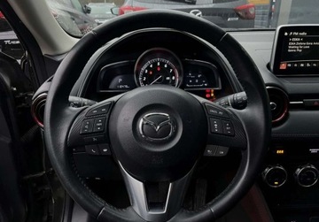 Mazda CX-3 Crossover 2.0 SKY-G 120KM 2015 Mazda CX-3 2.0 I skora NAVI kamera bezwypadkowa GWARANCJA AUTOMAT, zdjęcie 23