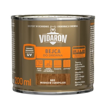 VIDARON Bejca B05 modrzew europejski 0,2 L