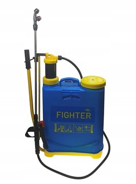 Ручной опрыскиватель Fighter 16 л.