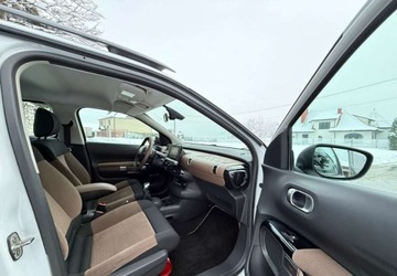 Citroen C4 Cactus Crossover 1.2 PureTech 82KM 2015 Citroen C4 Cactus Citroen C4 Cactus 1.2 PureTech Shine 1.2 Benzyna 82KM, zdjęcie 20