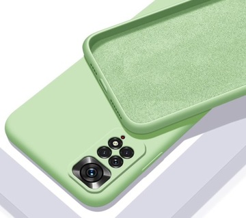 СИЛИКОНОВЫЙ ЧЕХОЛ для XIAOMI Redmi Note 11 PRO 5G