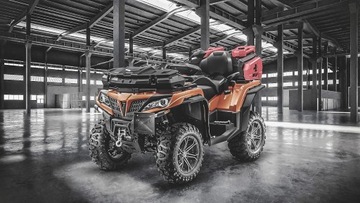 Передний чехол для CF MOTO Cfmoto 800 850 1000 ATV GKA Cfmoto CF Moto