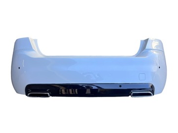 ZDERZAK TYLNY TYŁ DYFUZOR 4X PDC PEUGEOT 308 II T9 GT GTI LINE HATCHBACK