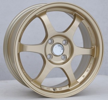 RÁFKY 15'' OPEL A B C 4 OTVORY