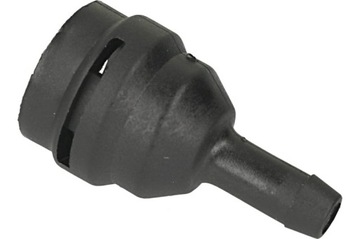 Переходник, крышка форсунки BARRACUDA fi6