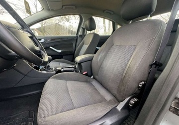 Ford Mondeo IV Sedan 1.8 Duratorq TDCi 125KM 2008 Ford Mondeo 1.8 Diesel 125KM, zdjęcie 14