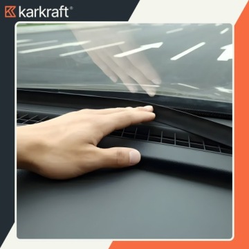 ПРОКЛАДКА ДЛЯ ЛОБОВОГО СТЕКЛА КАБИНЫ ПИЛОТА УНИВЕРСАЛЬНАЯ ЗВУКОИЗОЛЯЦИОННАЯ