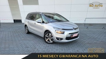 Citroen Grand C4 Picasso II Grand Picasso 2.0 BlueHDi 150KM 2016