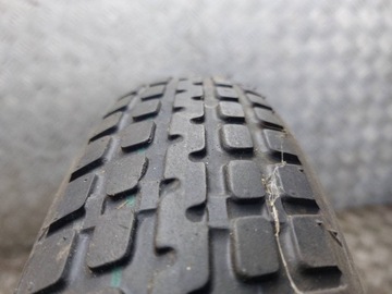 KOLO DOJEZDOVDOJEZDOVÉ 5X114,3 4JX15 FI67,1 115/70R15 MAZDA KIA HYUNDAI
