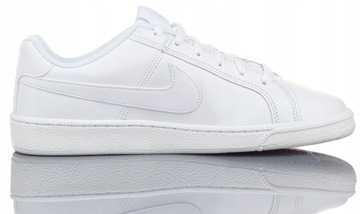 Nike Buty sportowe COURT ROYALE BIAŁE ADIDAS TENISÓWKI TRAMPKI r. 38