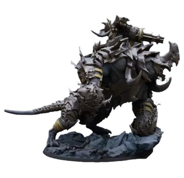 Trakch the Towering