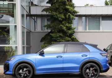 Volkswagen T-Roc I SUV Facelifting 1.5 TSI ACT 150KM 2026 Volkswagen T-Roc RLine, Led Matrix, dostepny od reki 1.5 Benzyna 150KM, zdjęcie 1
