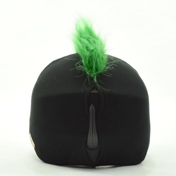 Украшение ЛЫЖНОГО шлема - чехол на кепку - IROKEZ