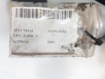 NÁDRŽ PALIVA HYUNDAI ATOS (MX) 1.0 3115002500 2003