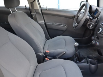 Chevrolet Spark II Hatchback 1.0L DOHC 68KM 2010 Chevrolet Spark 1.0 16V, Salon Polska, Klima, zdjęcie 8