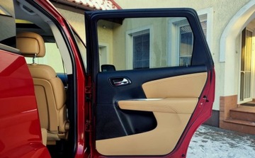 Fiat Freemont 2.0 Multijet II 16v 170KM 2015 Fiat Freemont Filmik VIDEO System ALPINE NAVI Kamera Zadbany KSENONY 2.0, zdjęcie 11