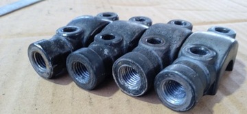 YAMAHA XJ 600 900 TDM ЗАЖИМ КРЕПЛЕНИЕ ЗЕРКАЛА РУЧКА ТОРМОЗНОГО НАСОСА