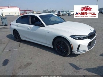 BMW Seria 3 G20-G21 2024 BMW Seria 3 330e, 2024r., 4x4, 2.0L 2.0 Benzyna 180KM