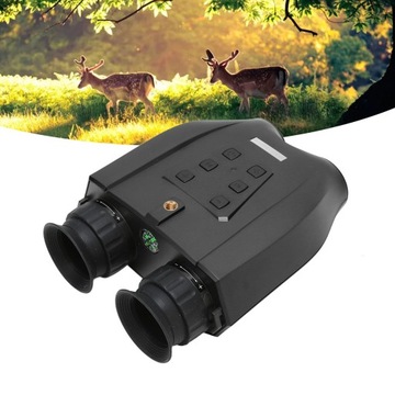Lornetka DT99 8X Zoom cyfrowy podwójny ekran 3D