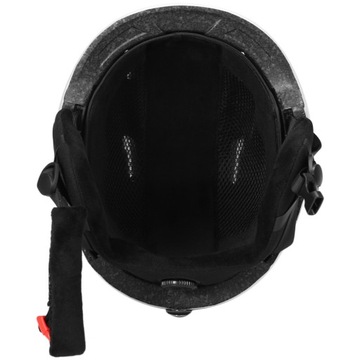 ЛЫЖНЫЙ ШЛЕМ LIXADA СО СЪЕМНЫМИ НАШИВКАМИ ДЛЯ УШЕЙ