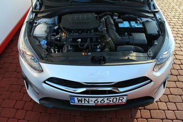 Kia Ceed III Kombi Facelifting 1.5 T-GDI 160KM 2022 Kia Cee’d 1.5 T-GDi 160KM Polift Salon Polska GWARANCJA SelectCar+ FV 23%, zdjęcie 29