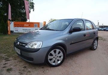 Opel Corsa C 1.2 ECOTEC 75KM 2003