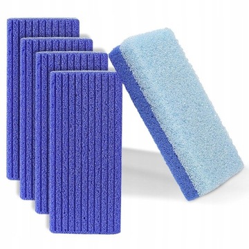 2x пилинг для ног пемзой Comfort Blue