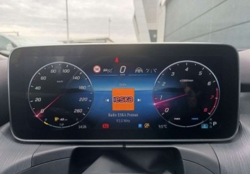 Mercedes Klasa C W206 Limuzyna 2.0 300 258KM 2022 Mercedes-Benz Klasa C W206 2.0 278KM MHEV 4MATIC Automat Avantgarde Serwis, zdjęcie 24