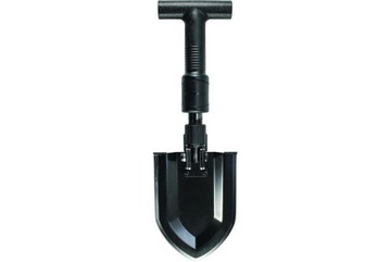 Saperka Schrade Telescoping Folding Shovel SCHSH1