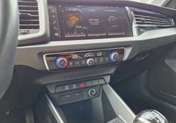 Audi A1 II 1.0 25 TFSI 95KM 2023 Audi A1 Sportback 1.0 TFSI 95 KM manual 5b Vat Marza Benzyna 95KM, zdjęcie 16
