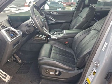 BMW X7 2024 BMW X7 M60i 2024 4.4l 4.4 Benzyna 523KM, zdjęcie 7
