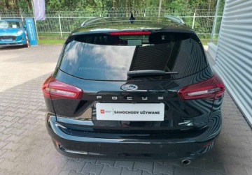 Ford Focus IV Kombi Facelifting 1.5 ECOBLUE 115KM 2024 Ford Focus 1.5 EcoBlue 115KM Automat TitaniumX SalonPL SerwisASO FV23 Gwar, zdjęcie 5