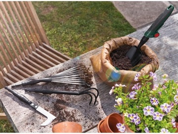 Набор садовых инструментов Parkside, 5 шт.