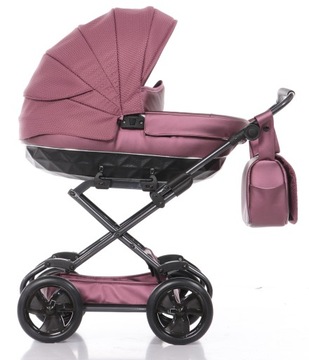 Глубокая кукольная коляска Tako Saphire Mini 04