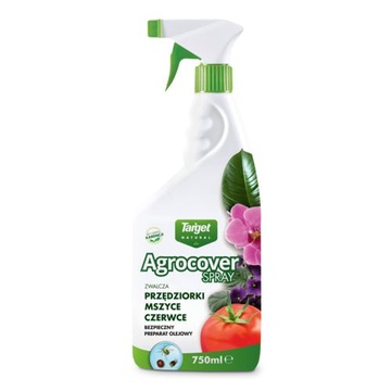 TARGET SPRAY AGROCOVER ZWALCZA MSZYCE, PRZĘDZIORKI, CZERWCE 750ML