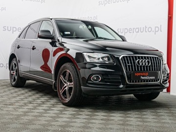 Audi Q5 I SUV Facelifting 2.0 TDI 143KM 2013 Od ręki - AUDI Q5 2.0 TDI quattro S-Line Suv 143KM 2013, zdjęcie 2
