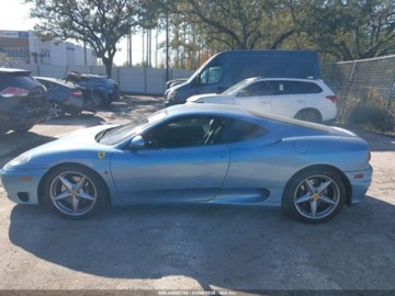 Ferrari 360 Coupe 360 F1 400KM 2003 Ferrari 360 Modena Berlinetta 2003 3.6 Benzyna 400KM, zdjęcie 2