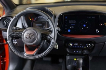 Toyota Aygo II 2024 Toyota Aygo X 1.0 VVT-i Executive CVT Benzyna 72KM, zdjęcie 22