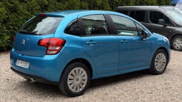Citroen C3 II 2011 Citroen C3 CITROEN C3 klima tempomat 1.4 hdi zadbany MOZLIWA ZAMIANA 1.4, zdjęcie 2