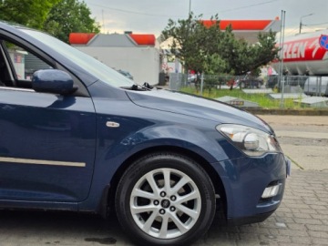 Kia Ceed I Hatchback 1.4 109KM 2009 Kia Ceed 1.4 Benzyna 5-Drzwi Klimatyzacja Komplet Kol 1.4 Benzyna 109KM, zdjęcie 10